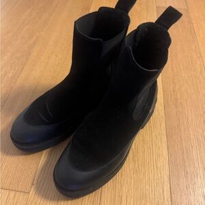 Black Women's Boots